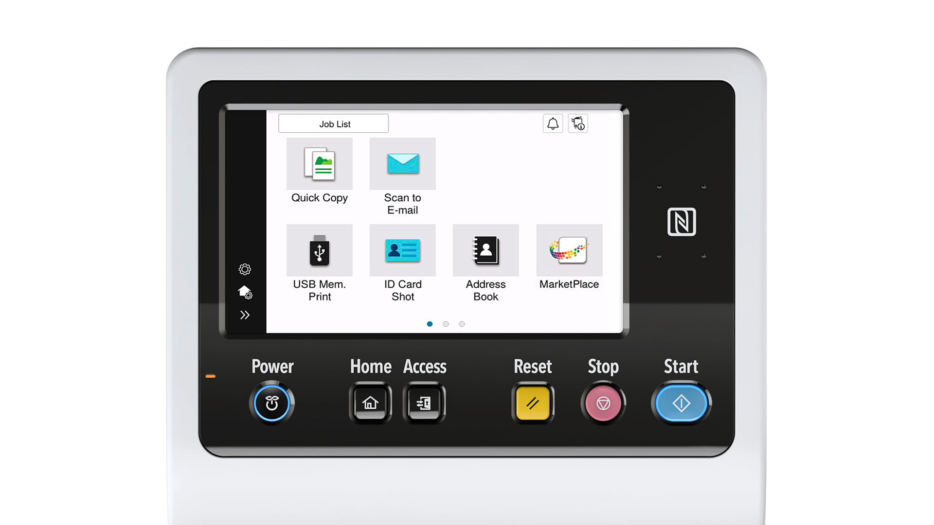 C227i A3 Multi-Function Device